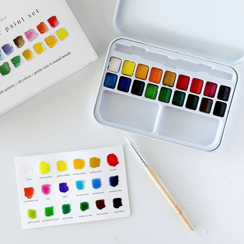 Art Materials