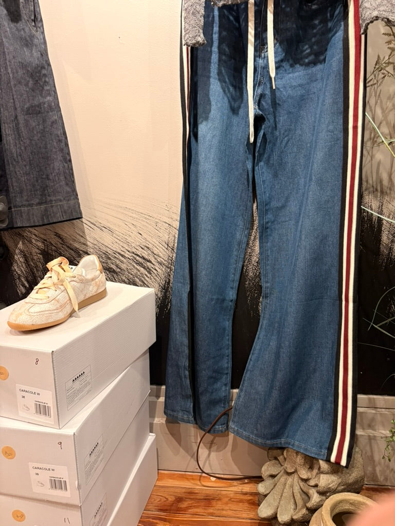 Side Stripe Jean