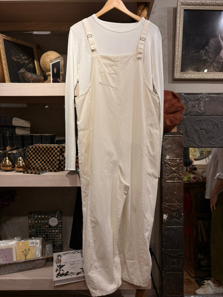 Corduroy Jumpsuit