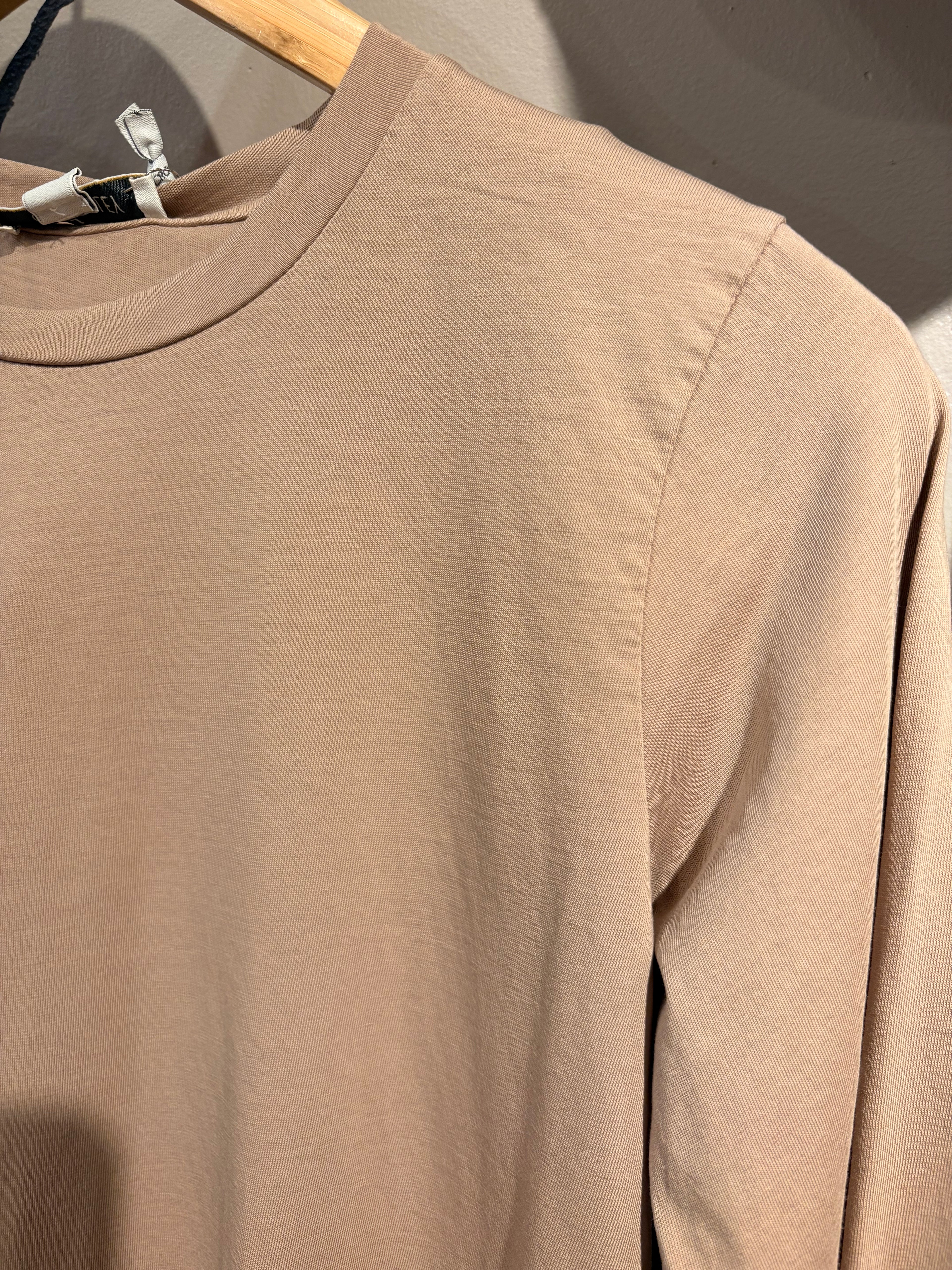Long Sleeve Crewneck Tee