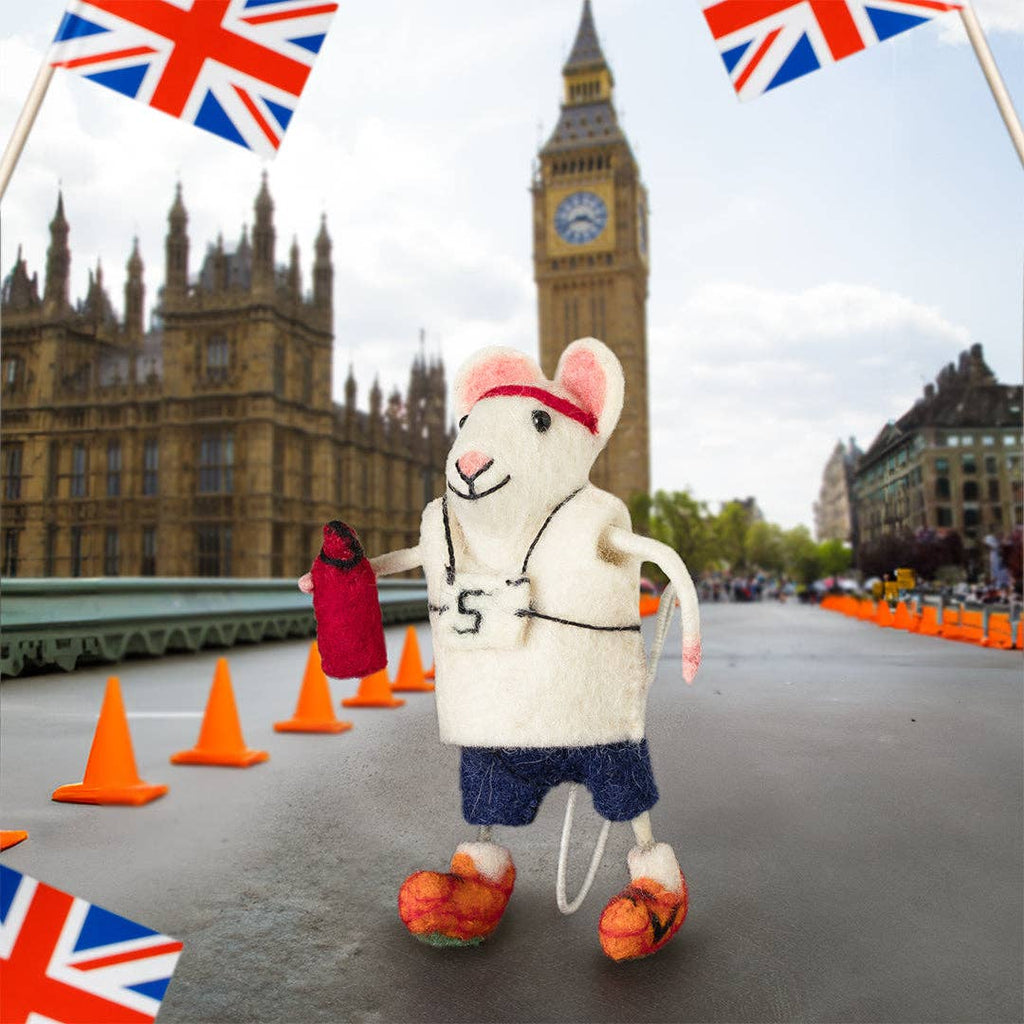 Runner Mouse