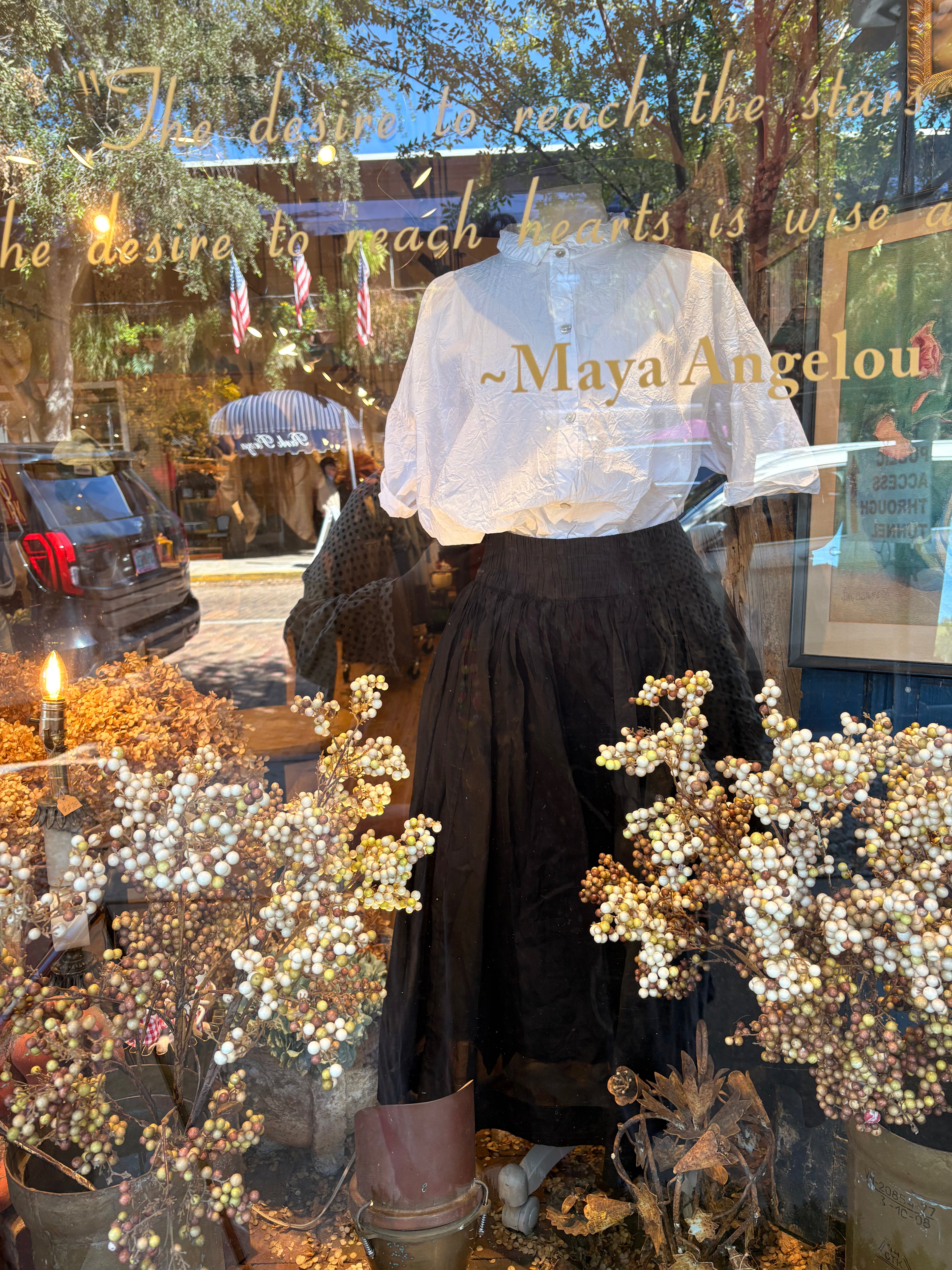 Tutu Skirt Long - Black
