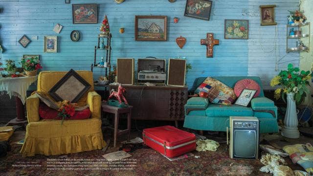America the Abandoned