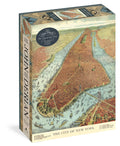 John Derian: The City of New York 750-Piece Puzzle