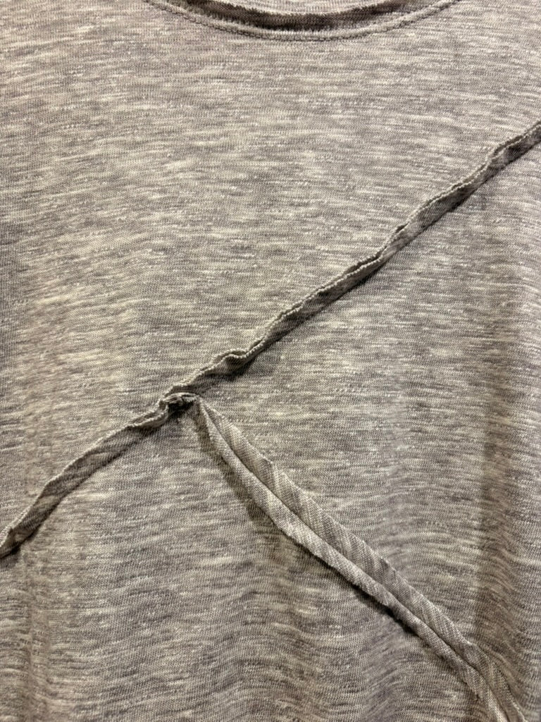 Organic Cotton and Linen Top