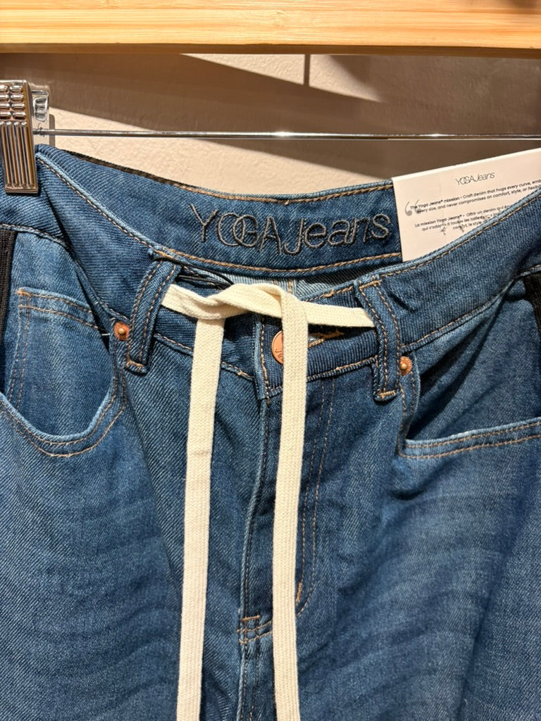 Side Stripe Jean