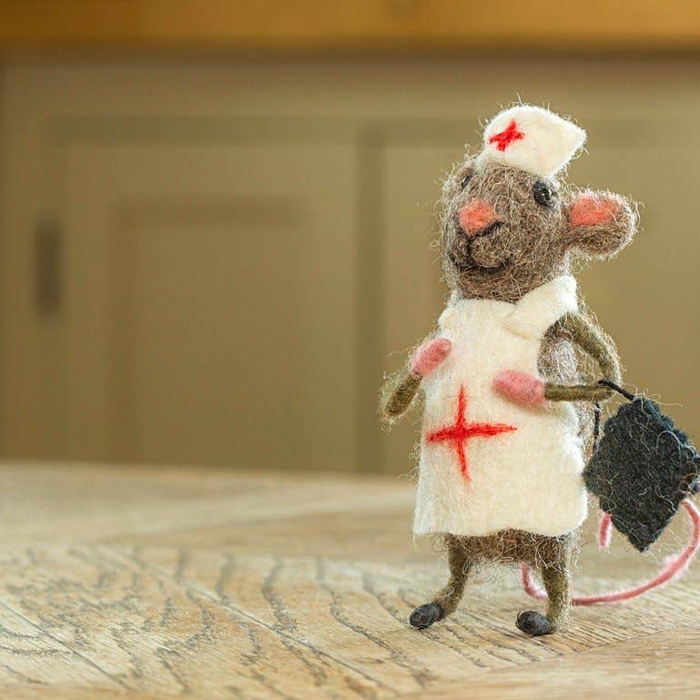 Nurse  Mouse