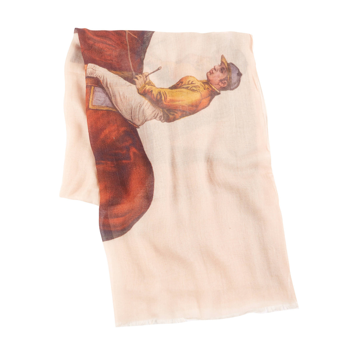 Jockey Cashmere/Silk Scarf