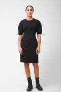 Arc Dress in Black