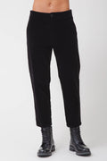 Nightfall Trouser in Black