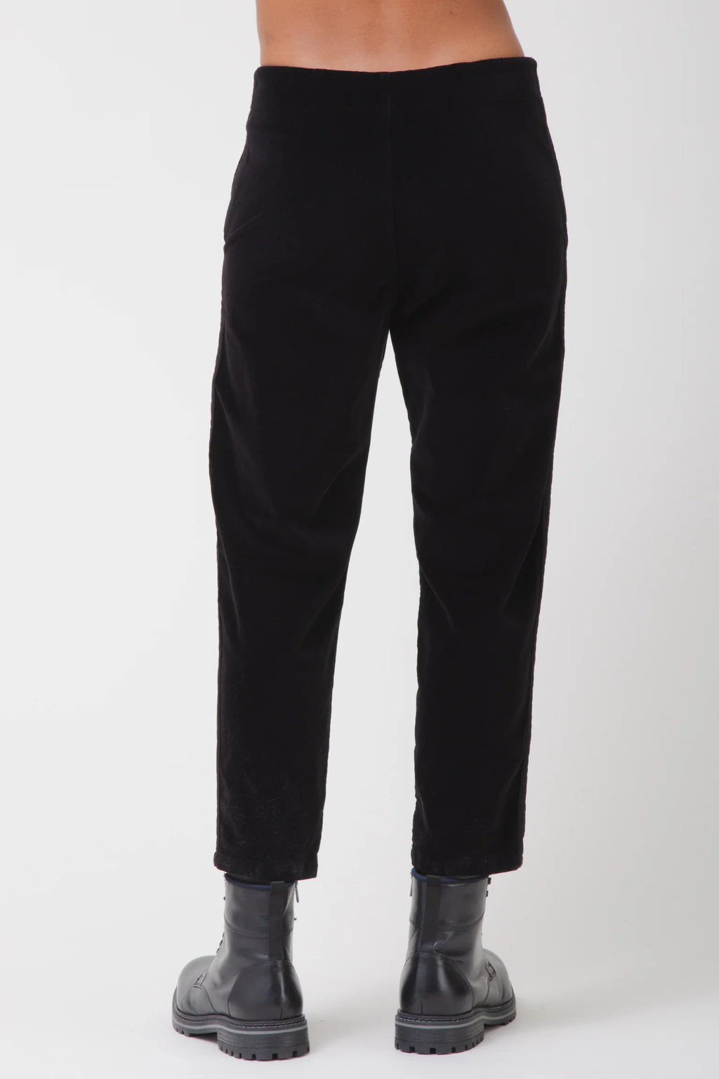 Nightfall Trouser in Black