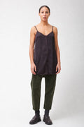 Nightfall Trouser in Dark Olive