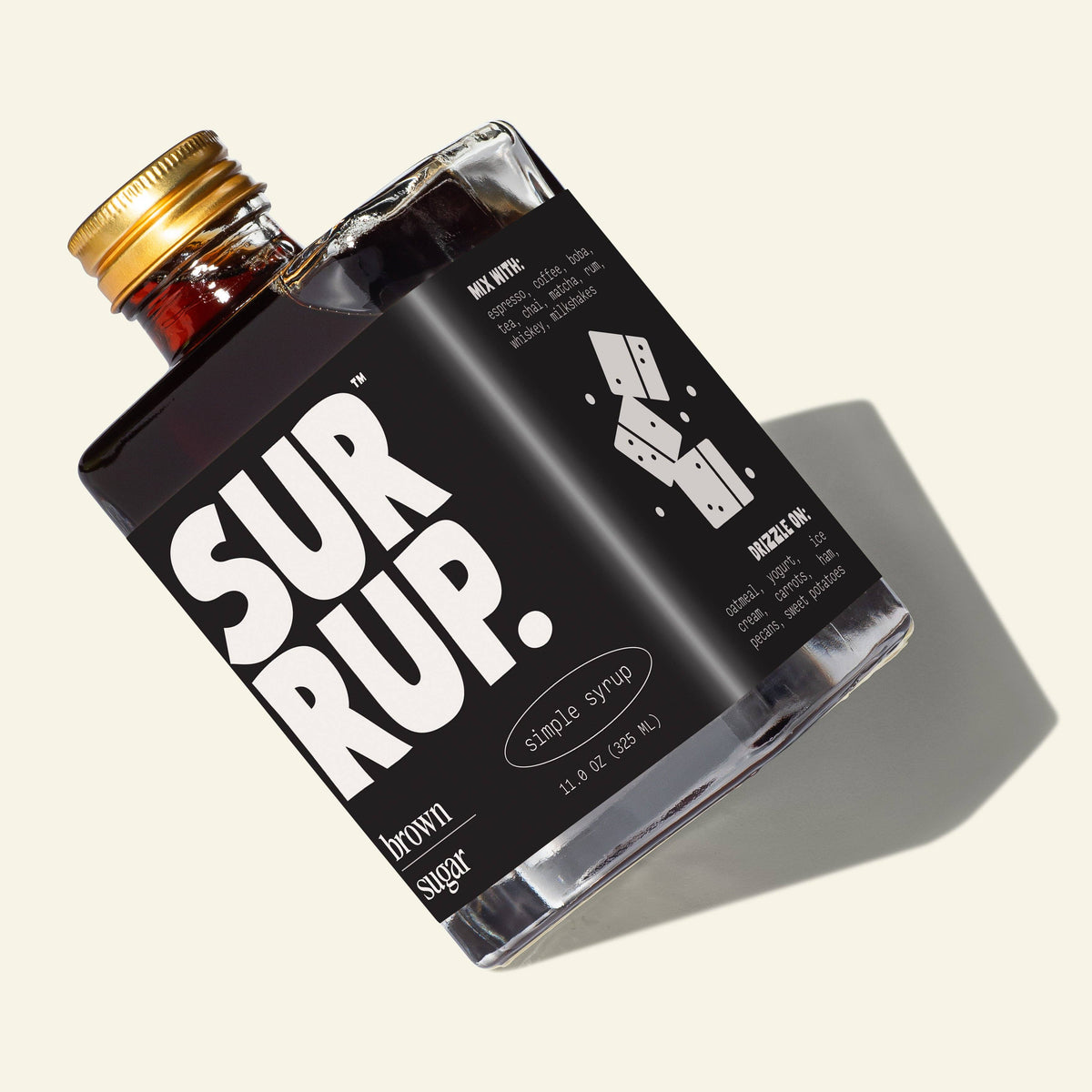 Brown Sugar Syrup