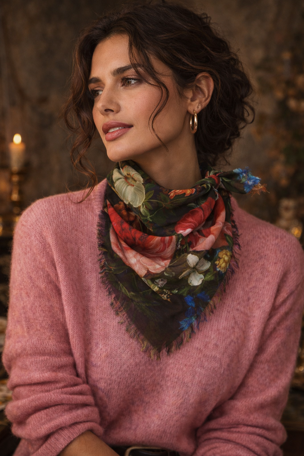 VOILE BANDANA