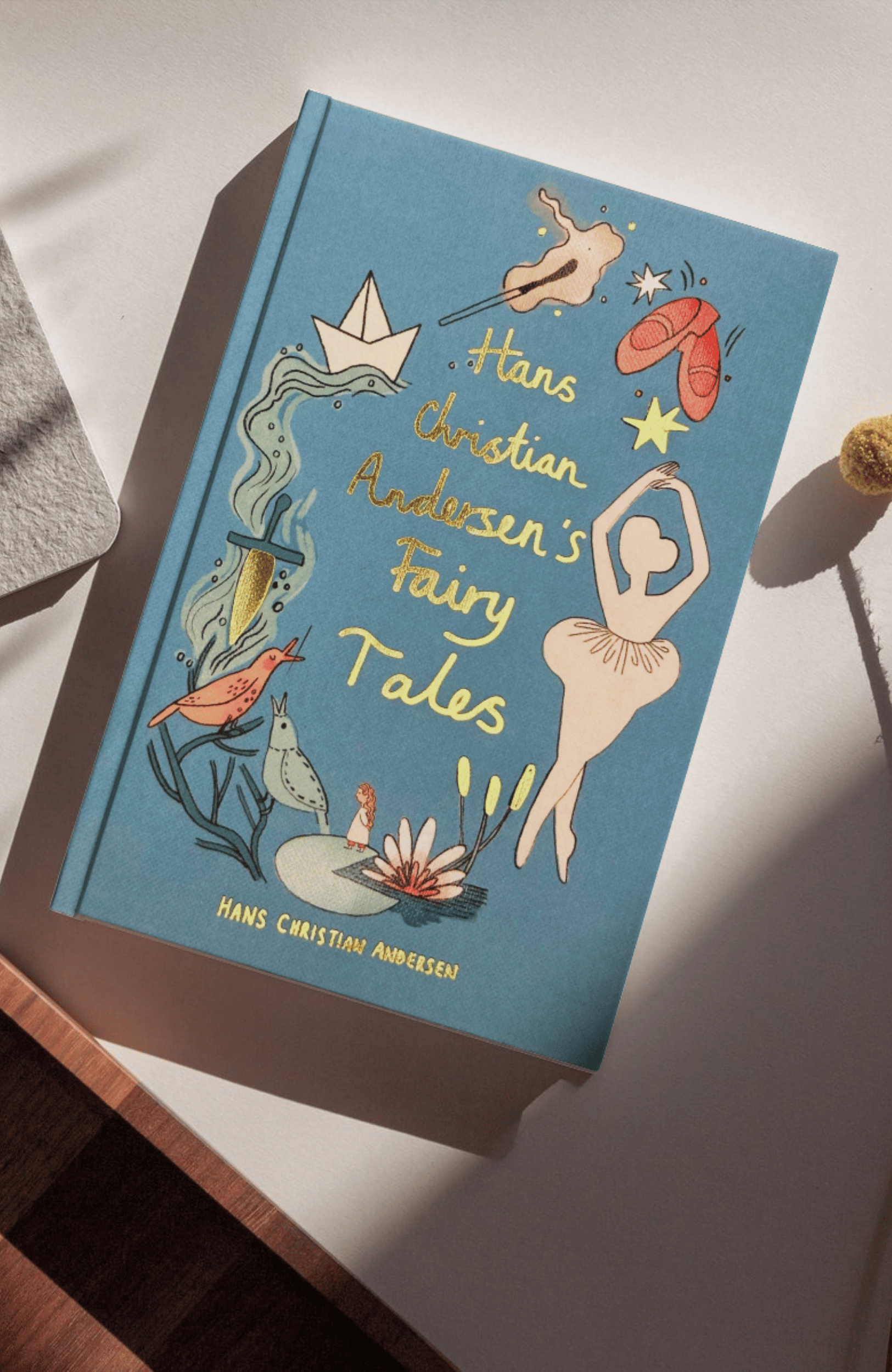 Hans Christian Andersen Fairy Tales | Hardcover