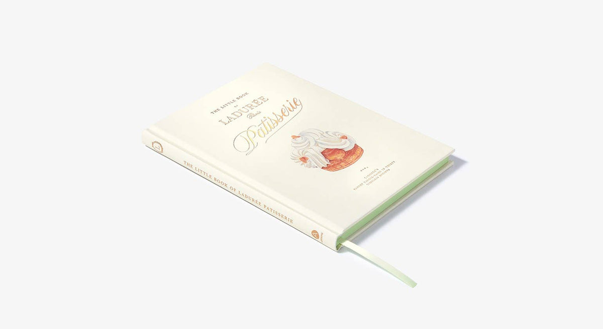 The Little Book of Ladurée: Patisserie