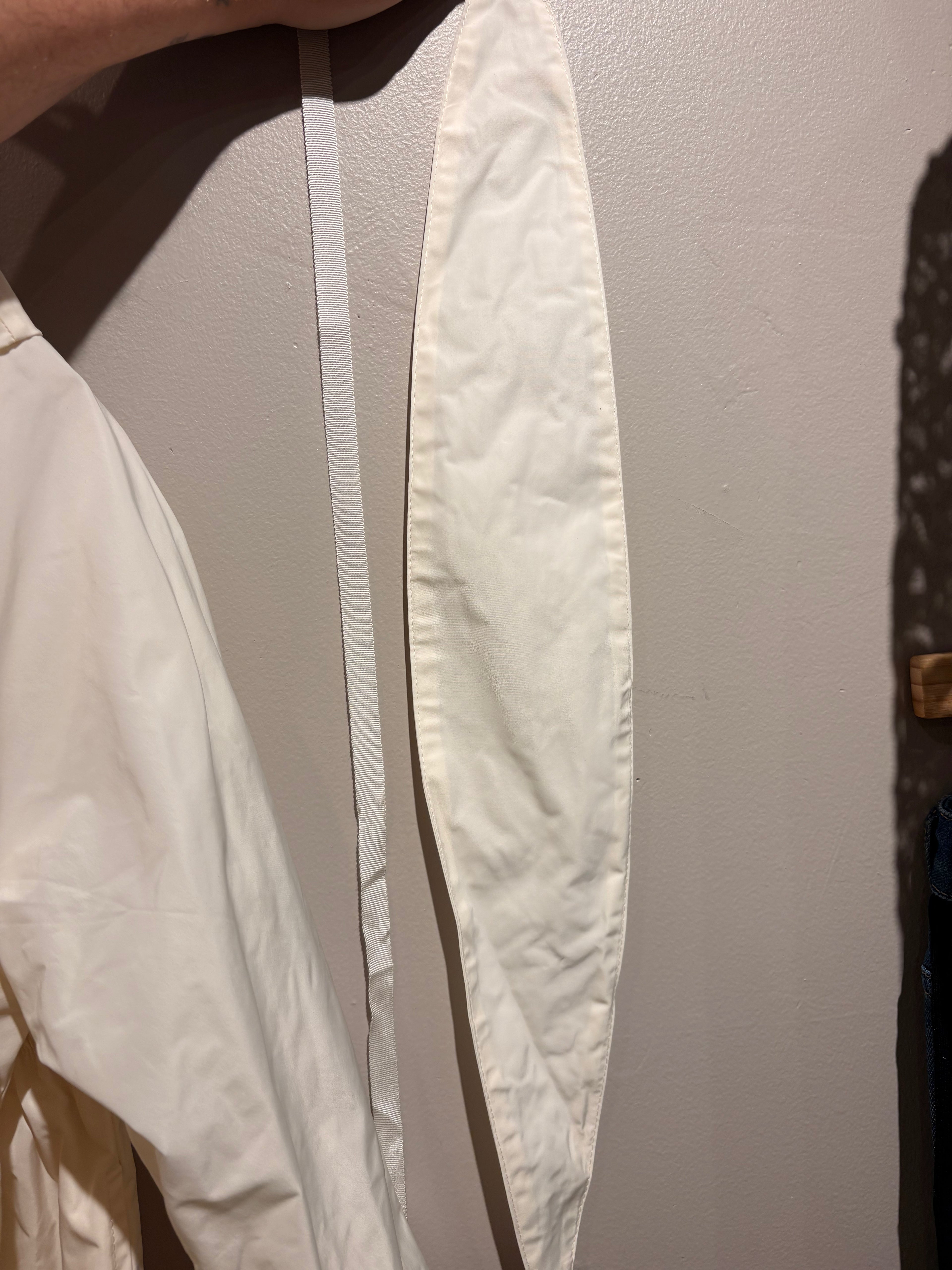 Wrap Belt - Cream