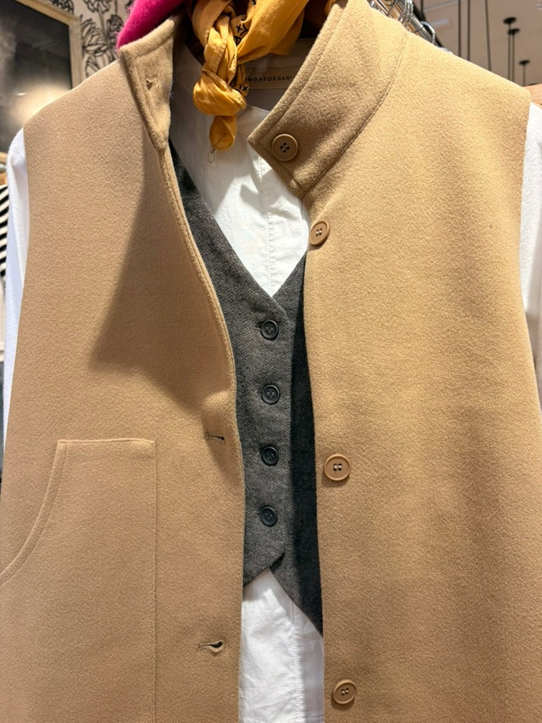 One Pocket Vest