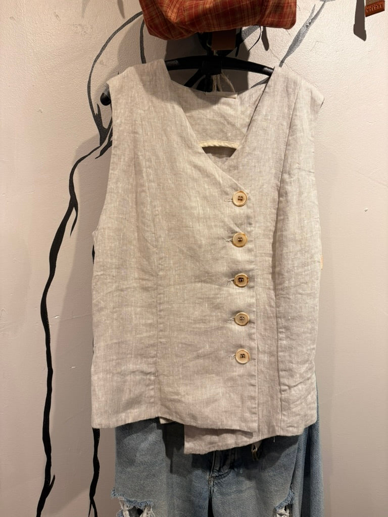 Waistcoat Vest