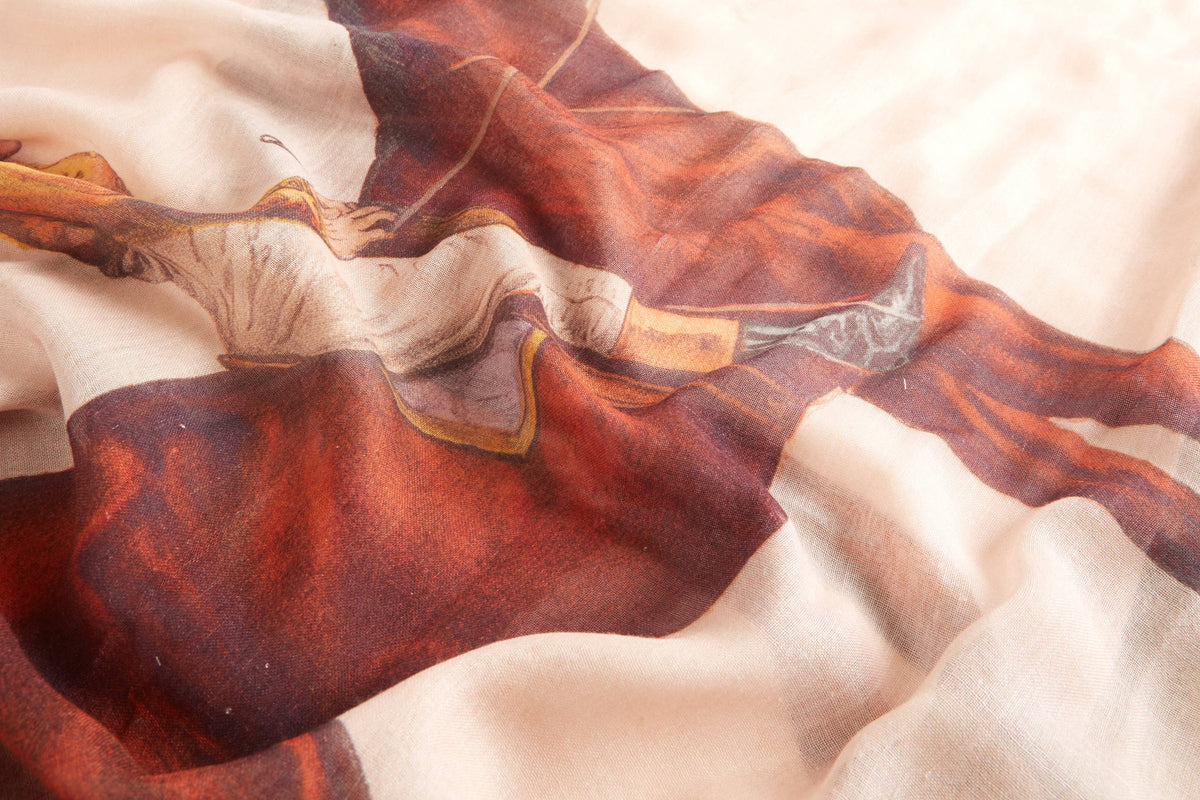 Jockey Cashmere/Silk Scarf