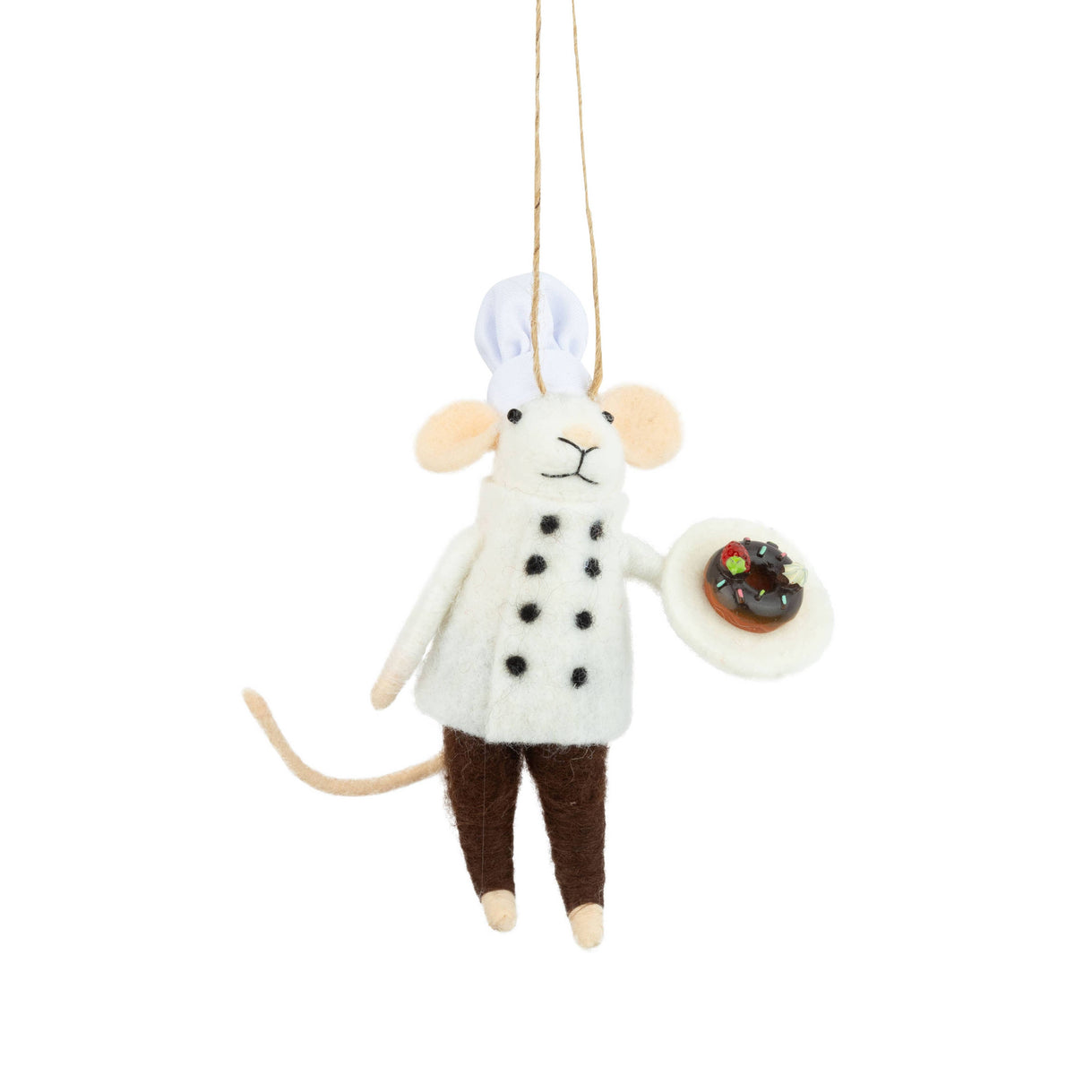 Chef Jacket Mouse