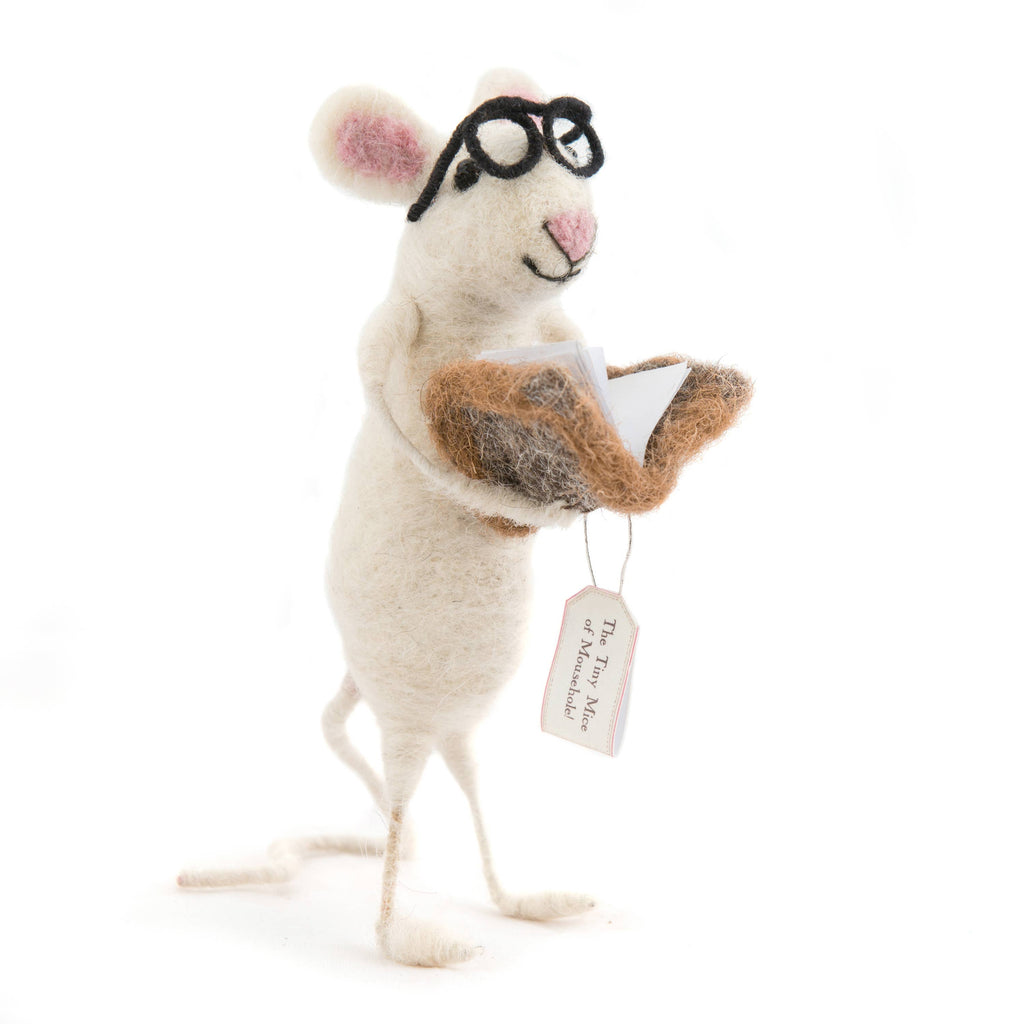 Teacher Mouse