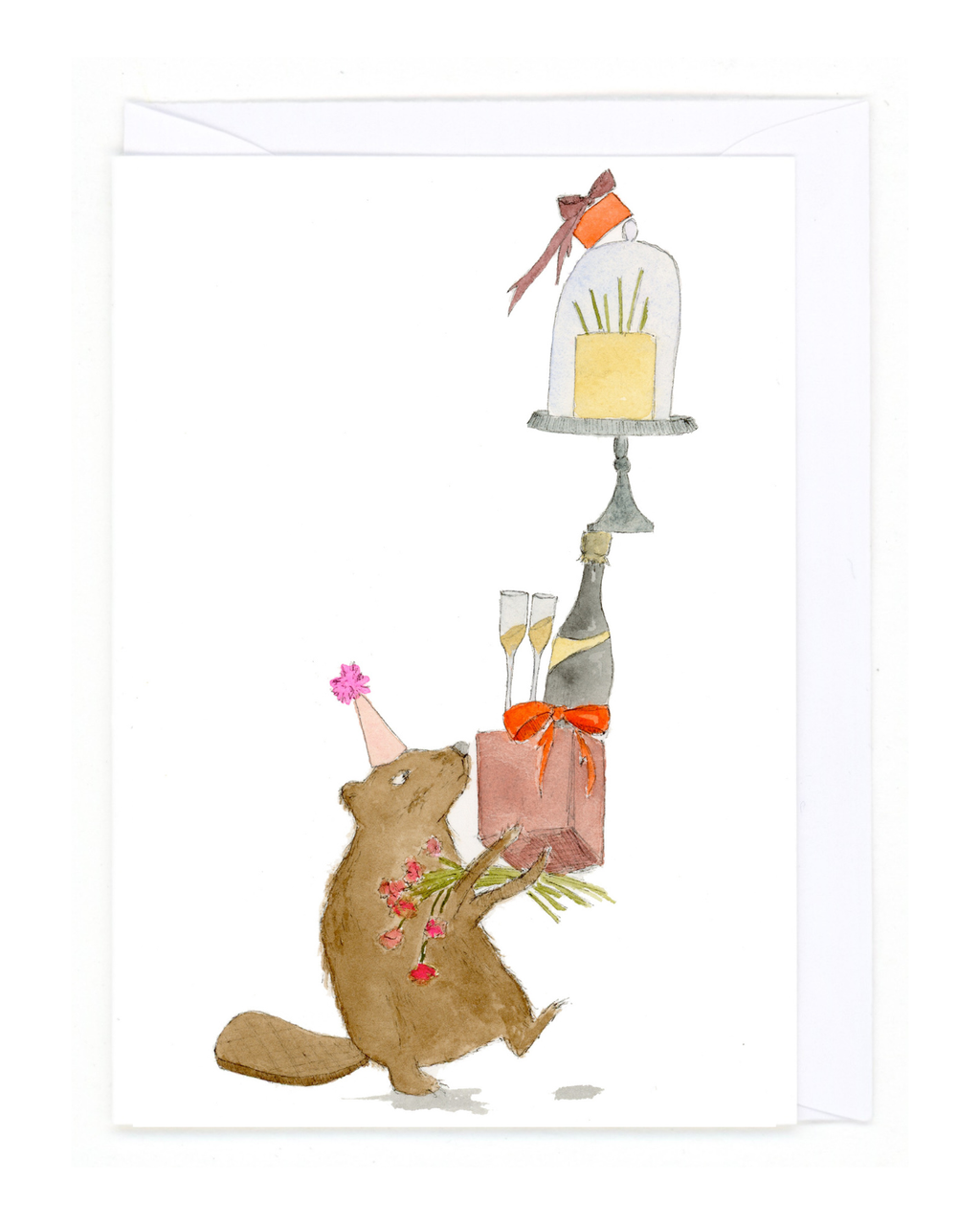 Birthday Beaver