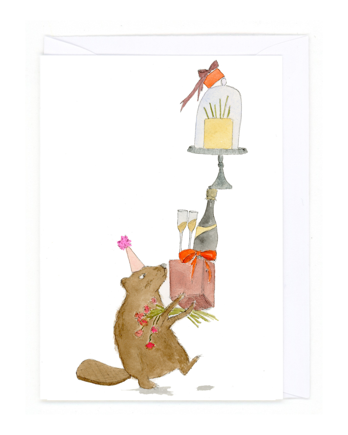 Birthday Beaver