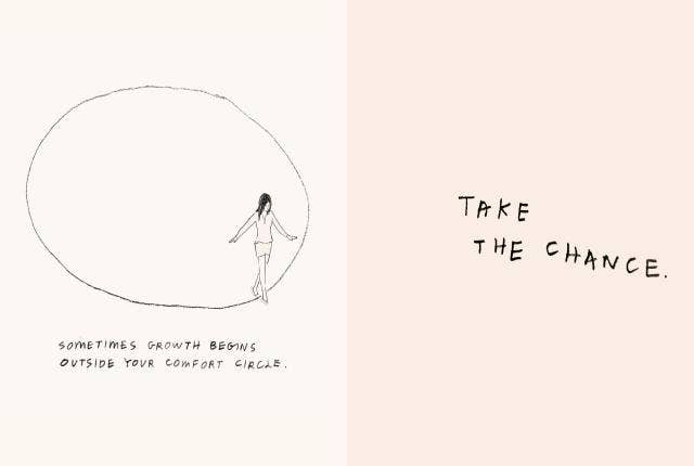 Begin Again, And Again, And Again
