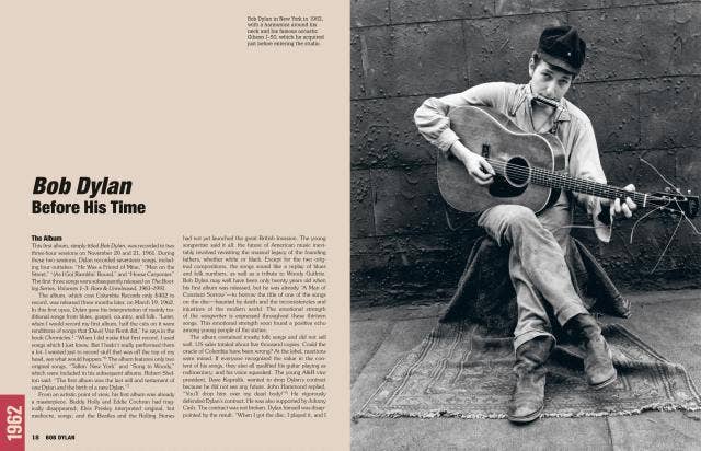 Bob Dylan: All the Songs