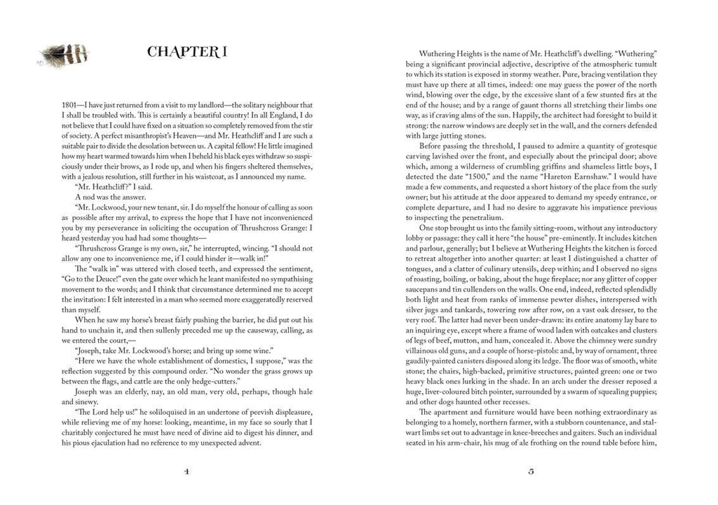 Wuthering Heights by Emily  Brontë