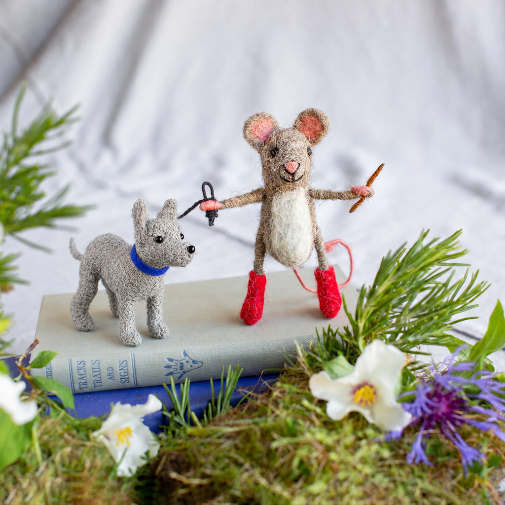 Dog Walker Mouse