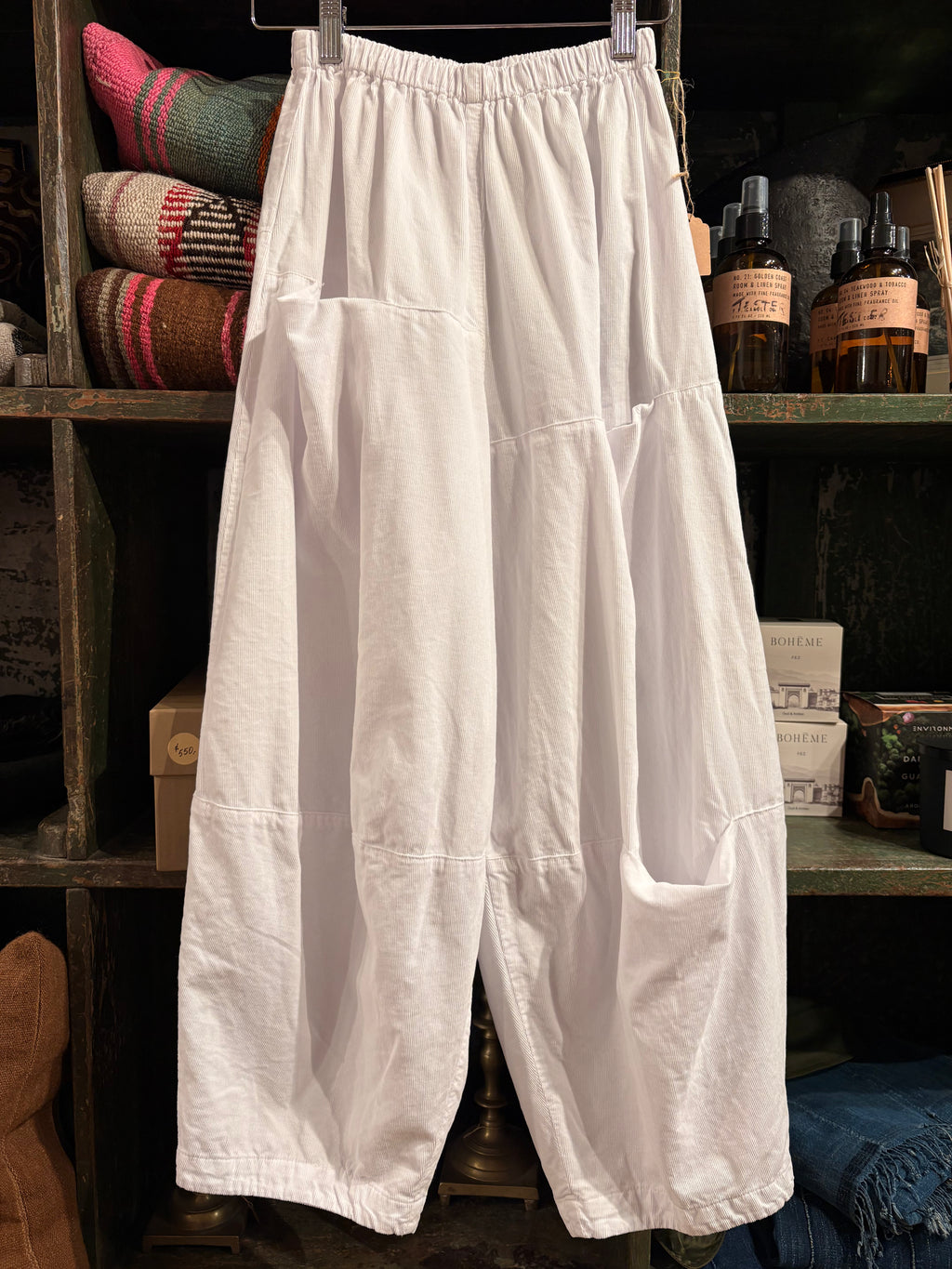 Three Pocket Pant