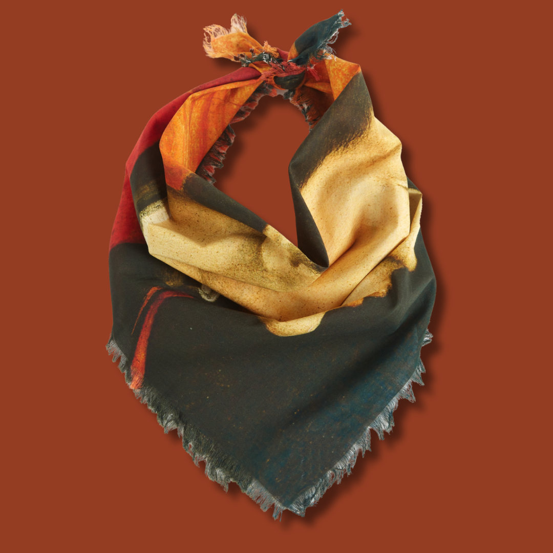 MATTEO VOILE BANDANA