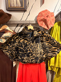 Fur Short Cape