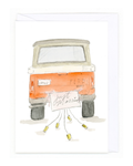 Getaway Bronco