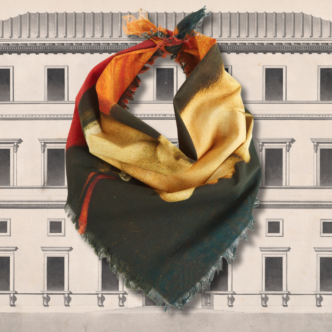 MATTEO VOILE BANDANA