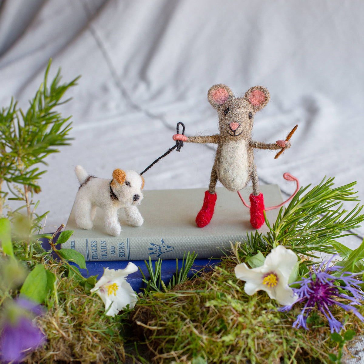 Dog Walker Mouse