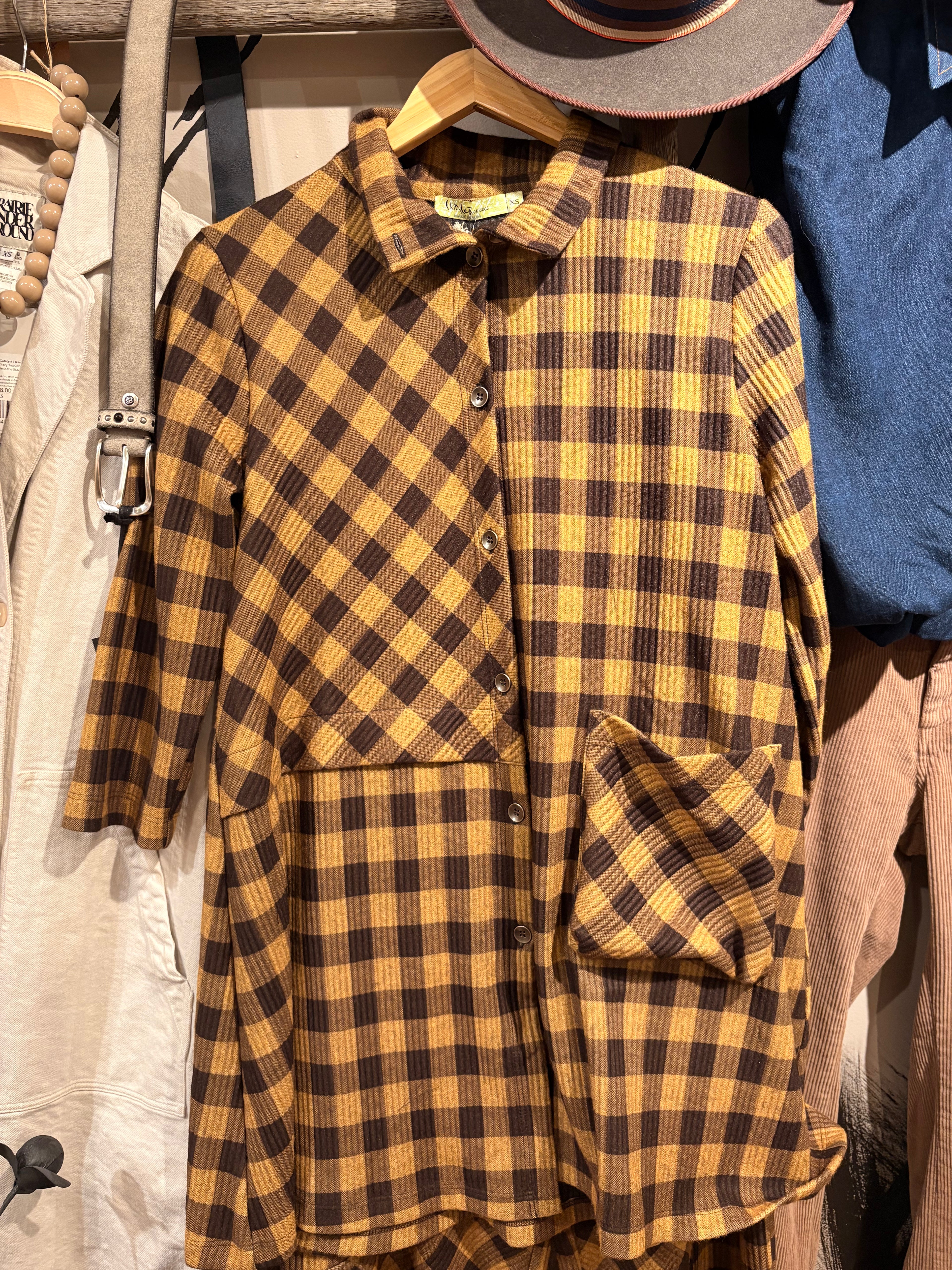 Harper Shirt