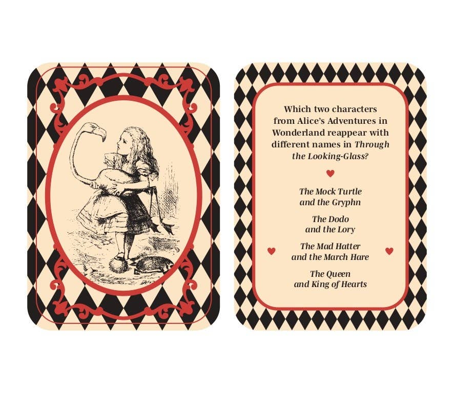 Alice in Wonderland