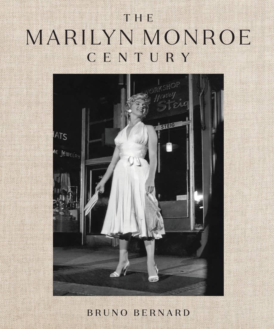 Marilyn Monroe Century: From Norma Jeane to Icon—A Story in Photographs