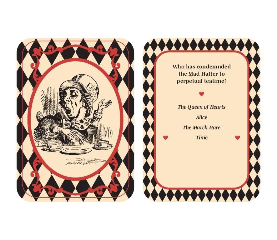 Alice in Wonderland