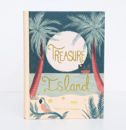 Treasure Island | Stevenson | Collector's Edition | Hardcover