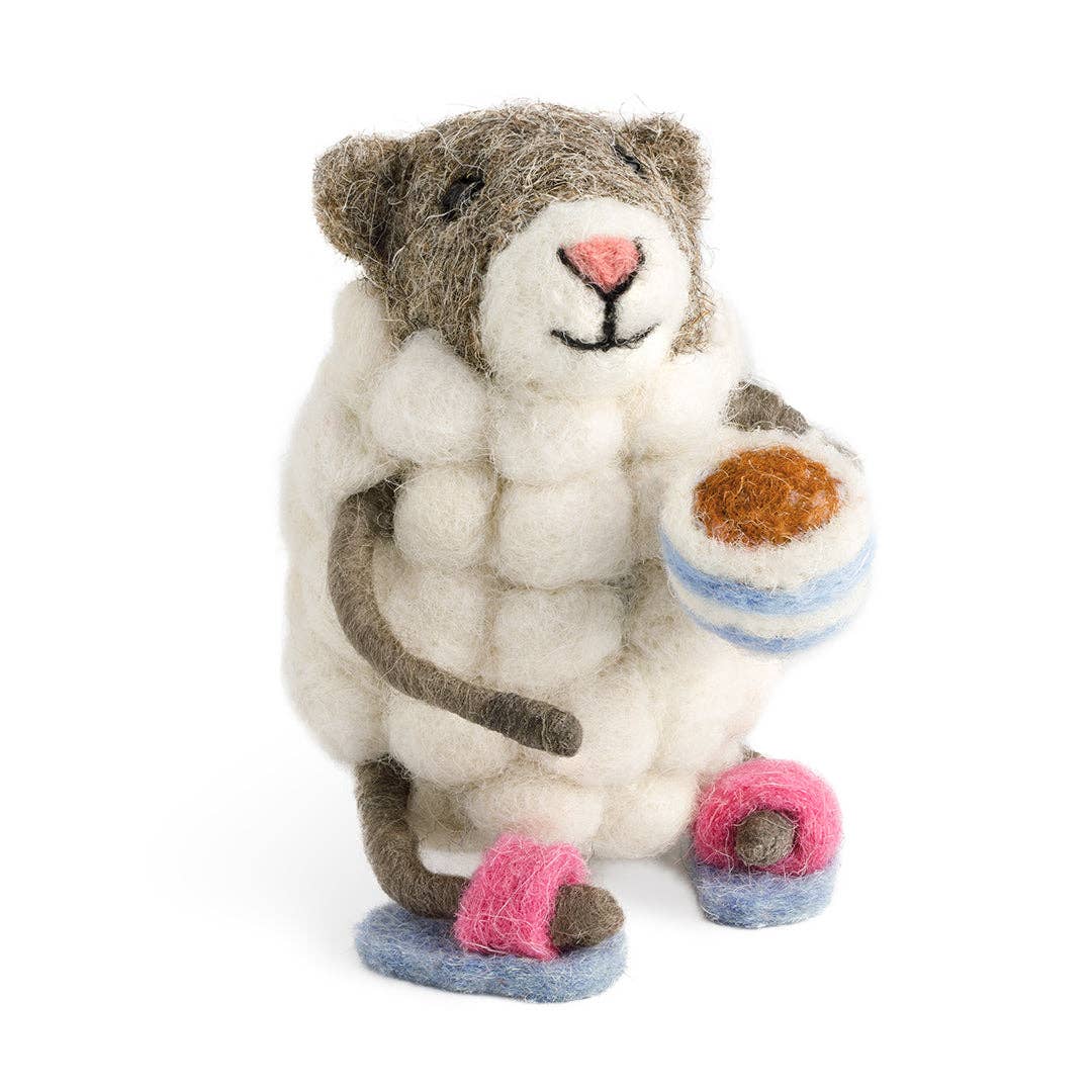 Cuppa Tea Sheep
