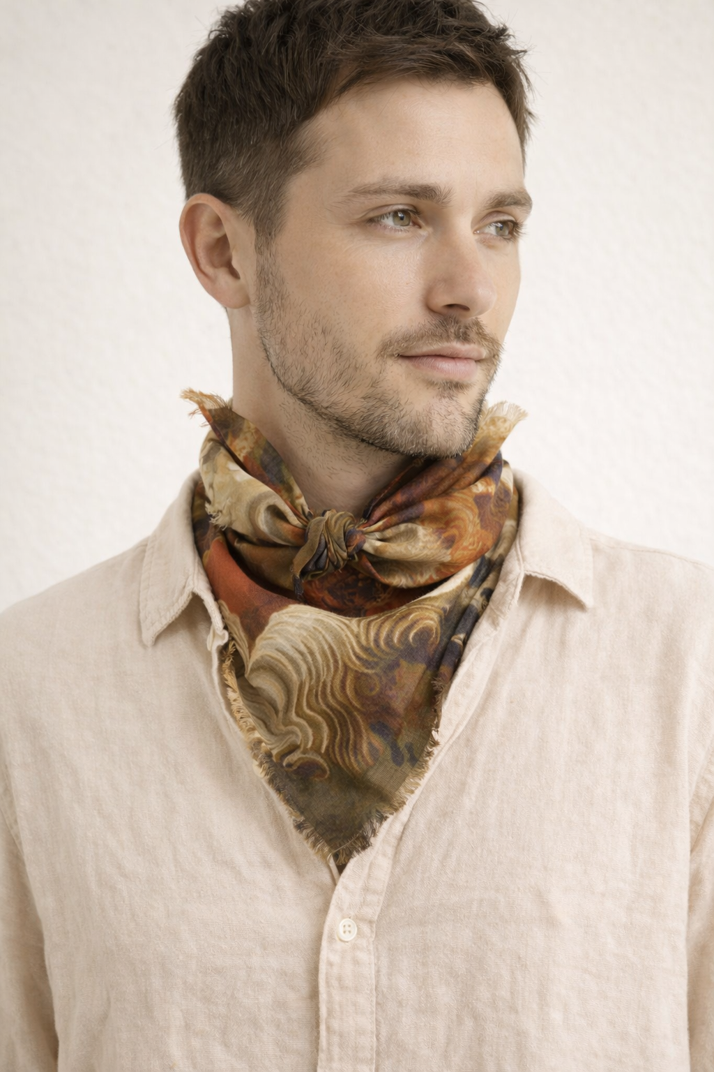 NAUTILUS VOILE BANDANA