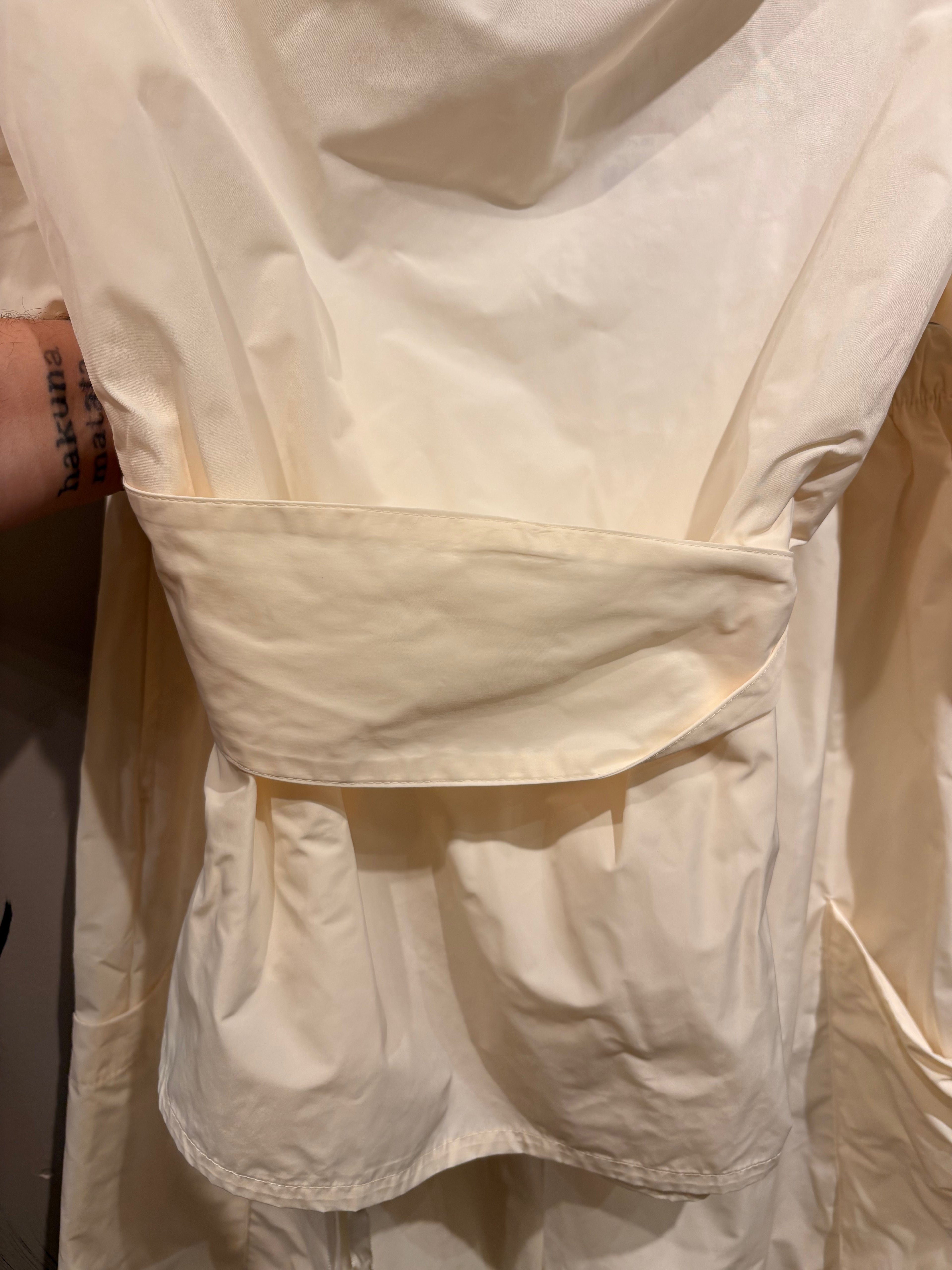 Wrap Belt - Cream