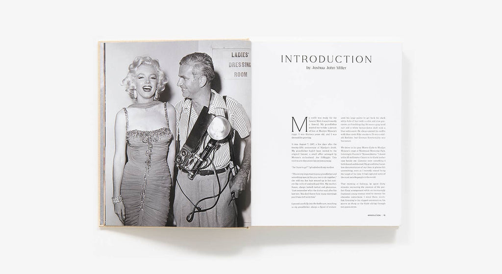 Marilyn Monroe Century: From Norma Jeane to Icon—A Story in Photographs