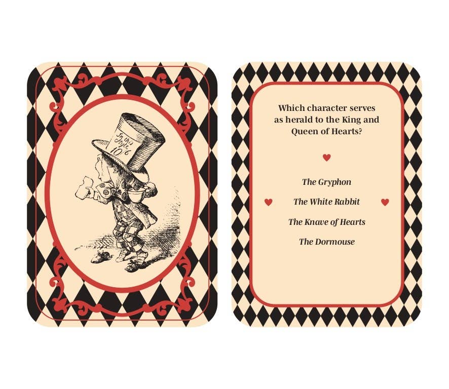 Alice in Wonderland