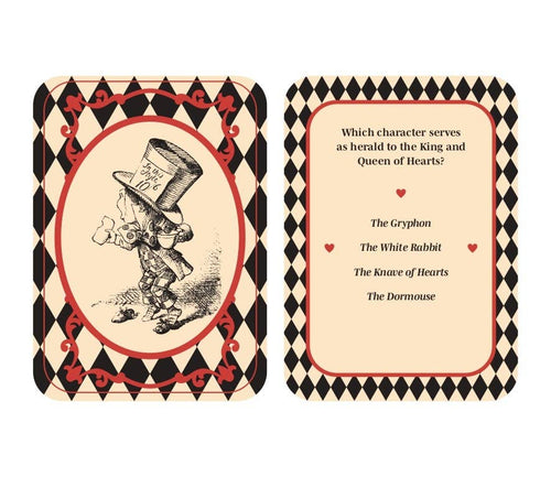 Alice in Wonderland