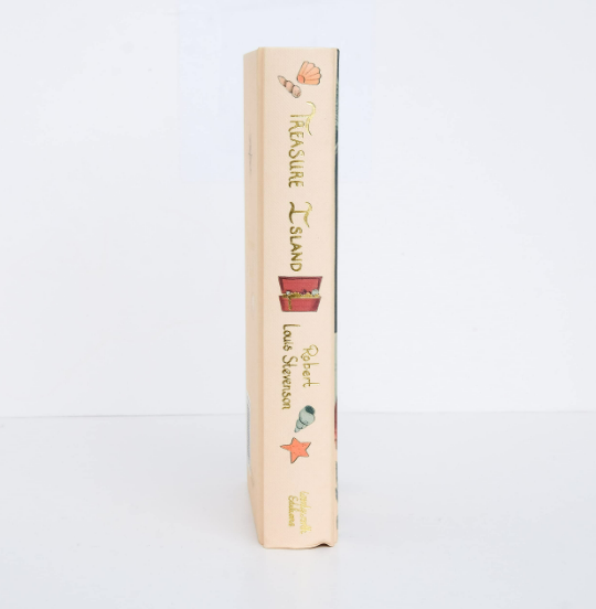 Treasure Island | Stevenson | Collector's Edition | Hardcover